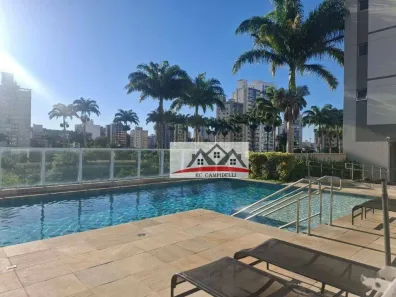 Apartamento com 1 Quarto para alugar, 42m² no Vila Itapura, Campinas