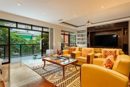 Apartamento com 3 Quartos à venda, 200m² no Leblon, Rio de Janeiro