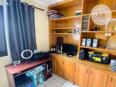 Apartamento com 3 Quartos à venda, 100m² no Parque Residencial Eloy Chaves, Jundiaí