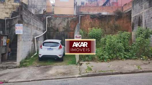 Lote/Terreno à venda, 345m² no Assunção, São Bernardo do Campo