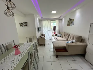 Apartamento com 3 Quartos à venda, 70m² no Candeias, Jaboatão dos Guararapes