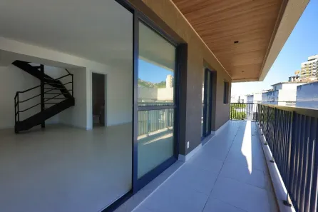 Cobertura com 3 Quartos à venda, 184m² no Tijuca, Rio de Janeiro