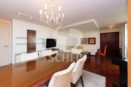 Apartamento com 4 Quartos à venda, 160m² no Jardim Ampliação, São Paulo