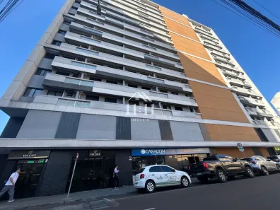 Sala Comercial à venda, 122m² no Centro, Curitiba
