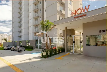 Apartamento com 2 Quartos à venda, 42m² no Parque Amazônia, Goiânia