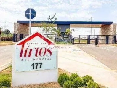 Lote/Terreno à venda, 244m² no Parque Brasil 500, Paulínia
