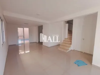 Sobrado com 4 Quartos à venda, 125m² no Jardim Vista Alegre, São José do Rio Preto