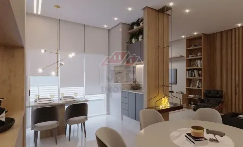 Apartamento com 2 Quartos à venda, 67m² no Barcelona, São Caetano do Sul