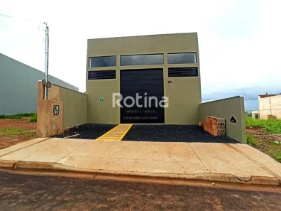 Galpão/Depósito/Armazém para alugar, 380m² no Aclimação, Uberlândia