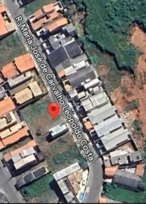 Lote/Terreno à venda, 125m² no Jardim Continental II, Taubaté
