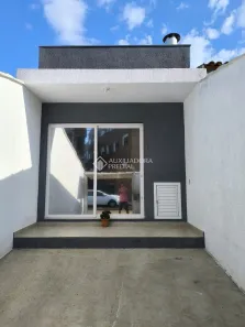 Casa com 2 Quartos à venda, 55m² no Jardim Algarve, Alvorada