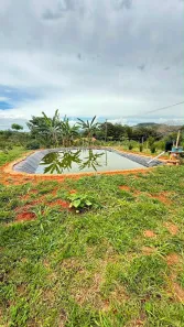 Fazenda/Sítio com 3 Quartos à venda, 195m² no Abadiânia, Abadiânia