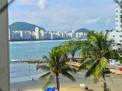 Apartamento com 3 Quartos à venda, 120m² no Vila Luis Antônio, Guarujá