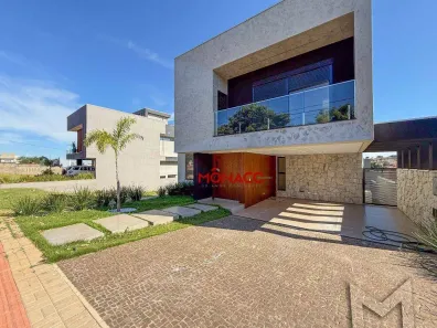 Casa de Condomínio com 3 Quartos à venda, 202m² no Conjunto Habitacional Alexandre Urbanas, Londrina