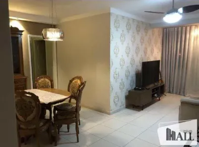 Apartamento com 3 Quartos à venda, 115m² no Jardim Walkíria, São José do Rio Preto