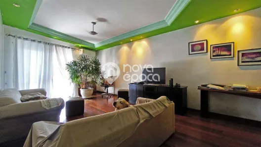 Apartamento com 3 Quartos à venda, 118m² no Maracanã, Rio de Janeiro