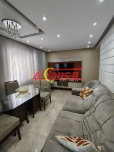 Casa de Condomínio com 3 Quartos à venda, 125m² no Jardim Adriana, Guarulhos
