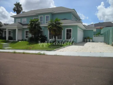 Casa com 5 Quartos à venda, 555m² no Orfãs, Ponta Grossa