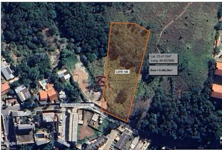 Lote/Terreno à venda, 5466m² no Ipês (Polvilho), Cajamar