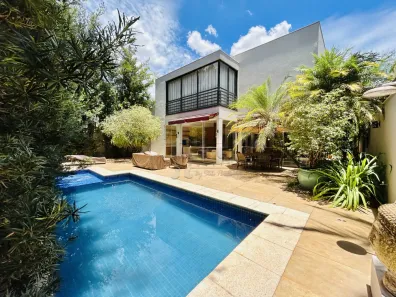 Casa de Condomínio com 4 Quartos à venda, 385m² no Condomínio Guaporé 1, Ribeirão Preto