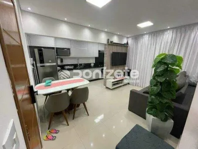 Apartamento com 3 Quartos à venda, 76m² no Vila Curuçá, Santo André