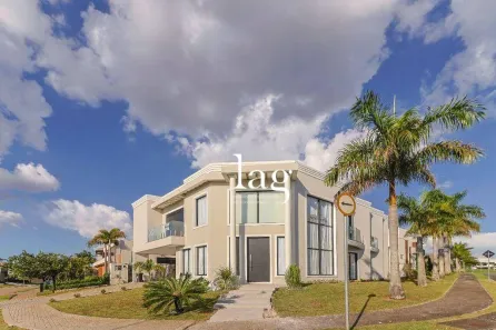 Casa de Condomínio com 3 Quartos para venda ou aluguel, 430m² no Alphaville Nova Esplanada, Votorantim