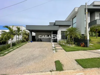 Casa de Condomínio com 3 Quartos à venda, 195m² no Swiss Park, Campinas