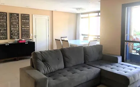 Apartamento com 3 Quartos à venda, 113m² no Vila Itapura, Campinas