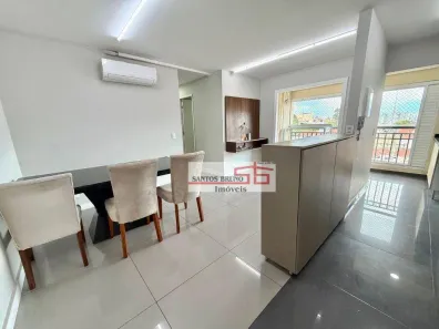 Apartamento com 3 Quartos à venda, 66m² no Vila Santa Maria, São Paulo