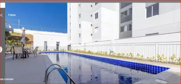 Apartamento com 3 Quartos para alugar, 72m² no Palmeiras, Belo Horizonte