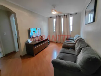 Apartamento com 2 Quartos à venda, 62m² no Lauzane Paulista, São Paulo