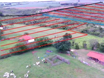 Fazenda/Sítio com 3 Quartos à venda, 150m² no Santa Izabel, Arealva