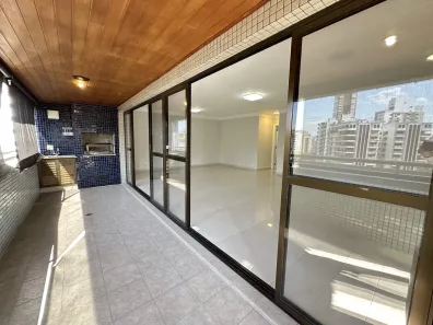 Apartamento com 3 Quartos à venda, 214m² no Boqueirão, Santos