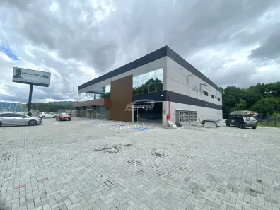Sala Comercial para alugar, 21m² no Itoupava Central, Blumenau