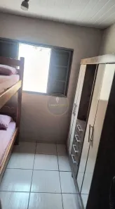 Casa com 2 Quartos à venda, 44m² no Parque dos Girassóis III, Uberaba