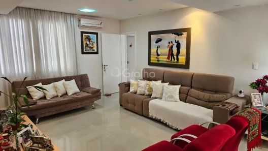 Apartamento com 4 Quartos à venda, 208m² no Centro, Florianópolis