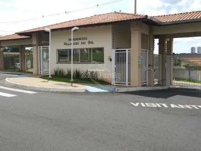 Casa de Condomínio com 3 Quartos à venda, 62m² no Jardim Santa Rosa, Araraquara