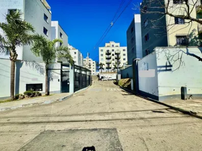 Apartamento com 3 Quartos à venda, 71m² no São Pedro, Juiz de Fora