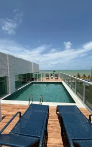 Cobertura com 2 Quartos à venda, 186m² no Jardim Oceania, João Pessoa