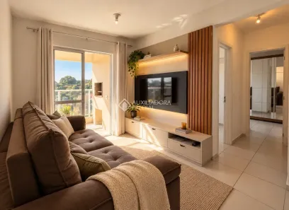 Apartamento com 2 Quartos à venda, 57m² no Vargem Grande, Florianópolis