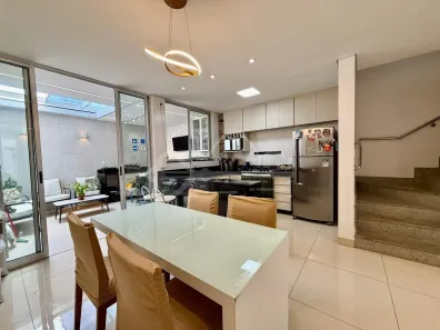 Casa com 3 Quartos à venda, 113m² no Santa Rosa, Belo Horizonte