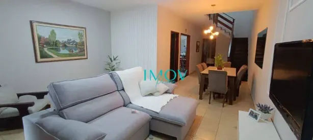 Sobrado com 3 Quartos à venda, 185m² no Residencial Bosque dos Ipês, São José dos Campos
