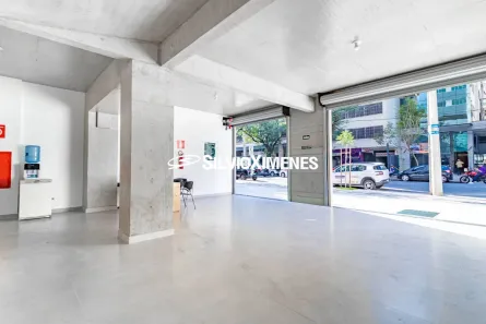 Ponto Comercial à venda, 74m² no Barro Preto, Belo Horizonte