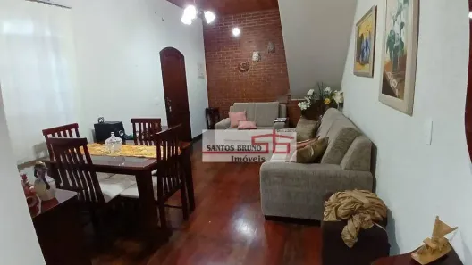 Sobrado com 3 Quartos à venda, 150m² no Sítio Morro Grande, São Paulo
