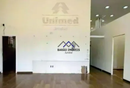 Prédio Comercial para alugar, 900m² no Anhangabaú, Jundiaí