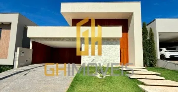 Casa com 3 Quartos à venda, 209m² no Jardins Nápoles, Senador Canedo