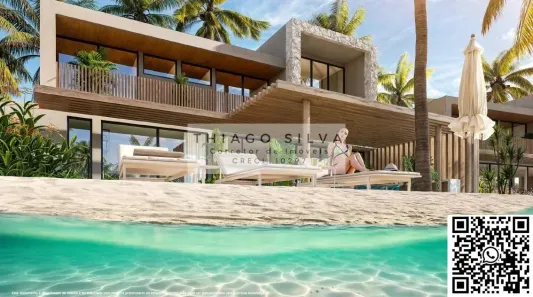 Apartamento com 4 Quartos à venda, 164m² no , Porto de Pedras
