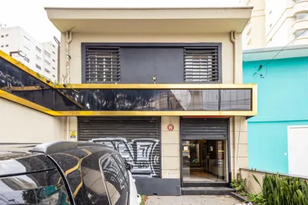 Ponto Comercial com 8 Quartos para alugar, 193m² no Vila Clementino, São Paulo