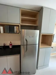Apartamento com 1 Quarto para alugar, 23m² no Vila Mariana, São Paulo