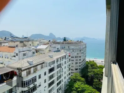 Apartamento com 4 Quartos à venda, 234m² no Copacabana, Rio de Janeiro
